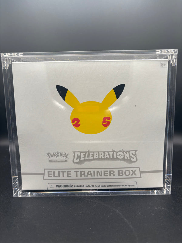 Celebrations Elite Trainer Box
