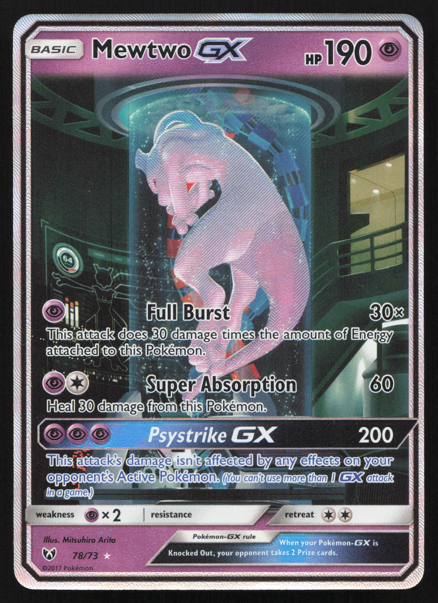 Raw Cards