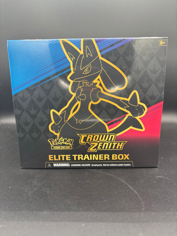 Crown Zenith Elite Trainer Box