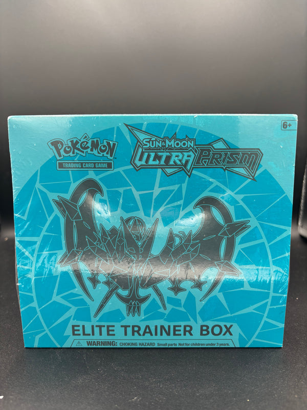 Ultra Prism Elite Trainer Box [Dawn Wings Necrozma]
