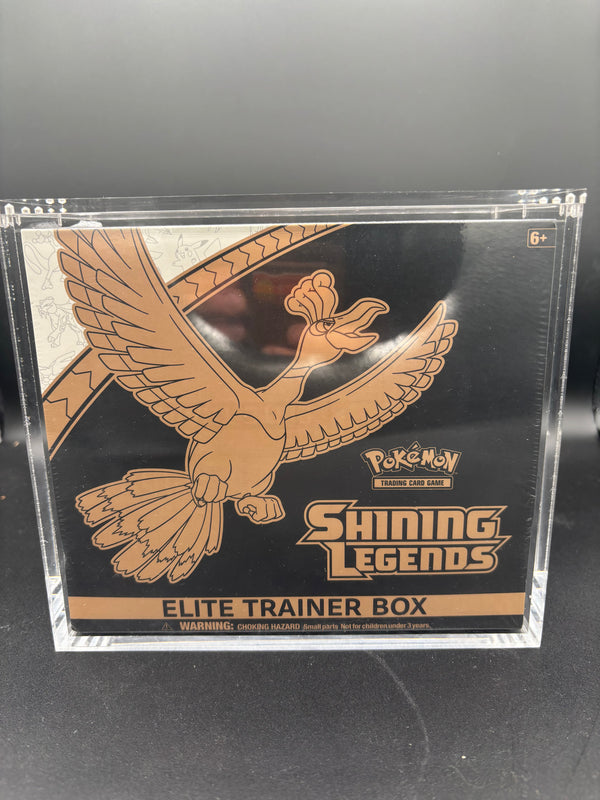 Shining Legends Elite Trainer Box