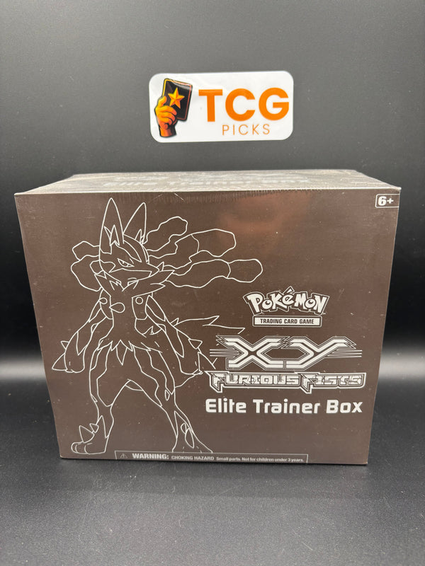 Furious Fists Elite Trainer Box