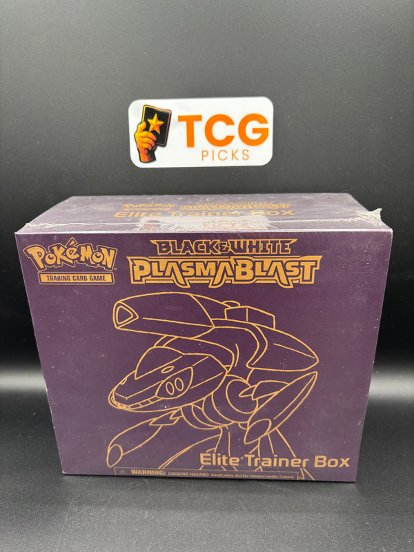 Plasma Blast Elite Trainer Box