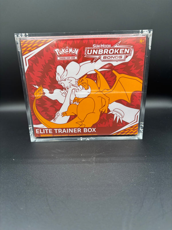Unbroken Bonds Elite Trainer Box