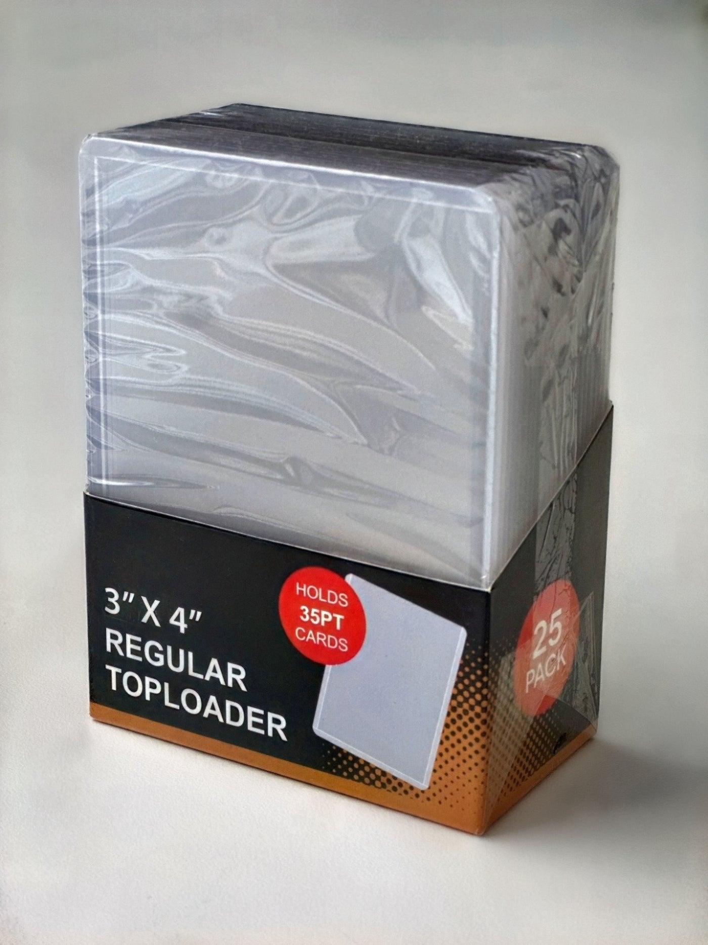 Sleeves and Toploaders