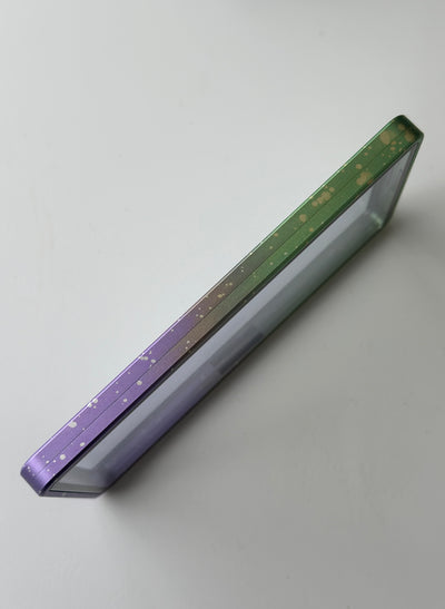 Bluish violet with snow Premium Slab Guard