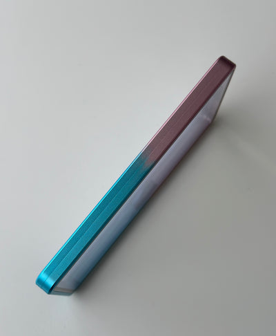 Blue to pink Premium Slab Guard