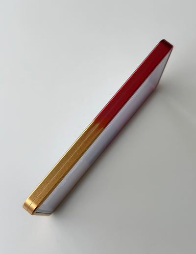 Red to gold Premium Slab Guard