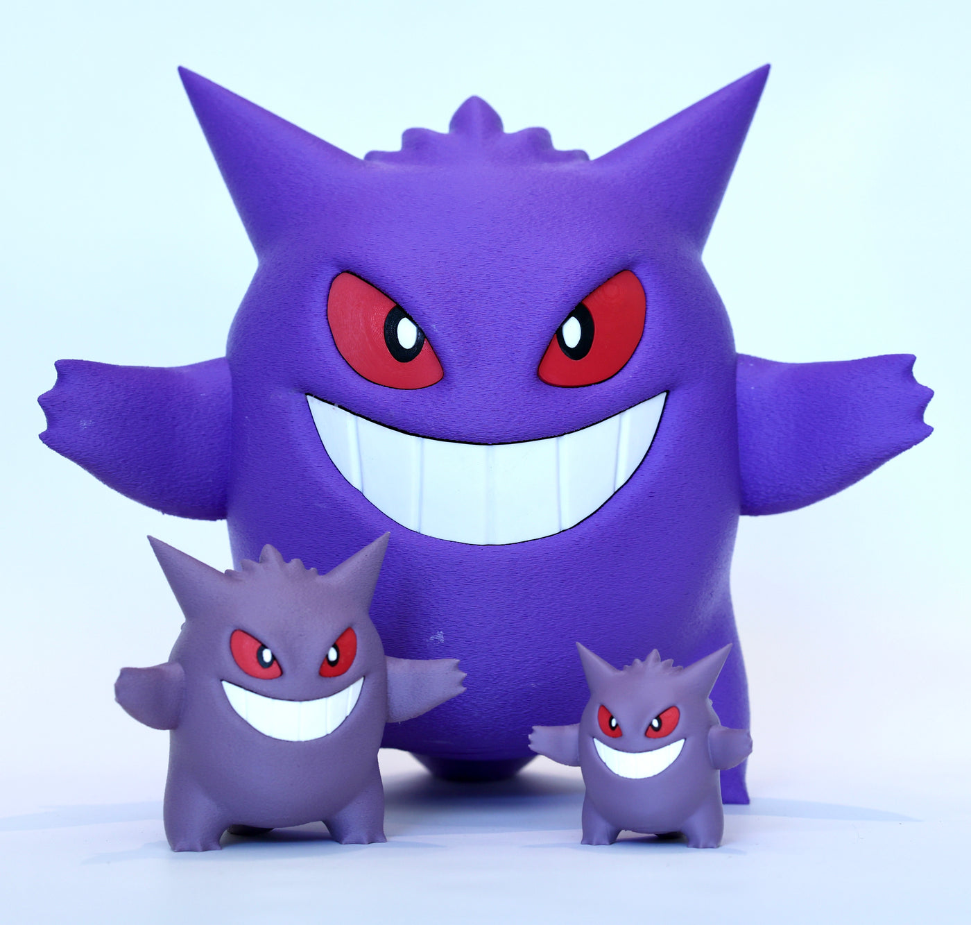 3D Printed Figures & Toys