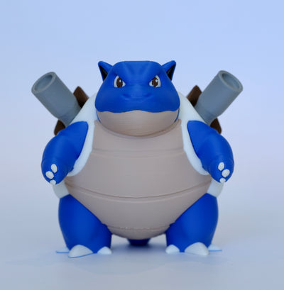Cannon Turtle
