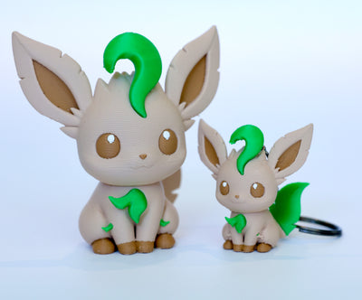Verdant Fox