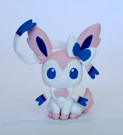 Ribbon Fox