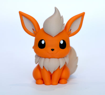 Ember Fox
