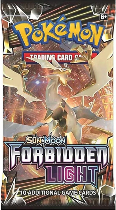 Forbidden Light Booster Pack