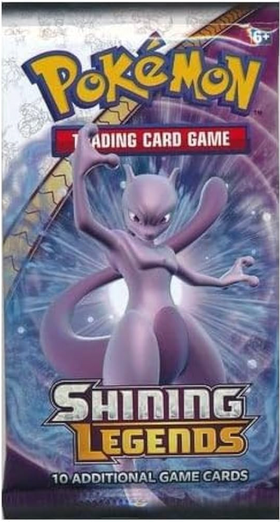 Shining Legends Booster Packs