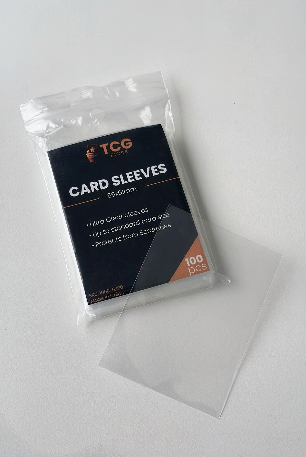 Sleeves and Toploaders