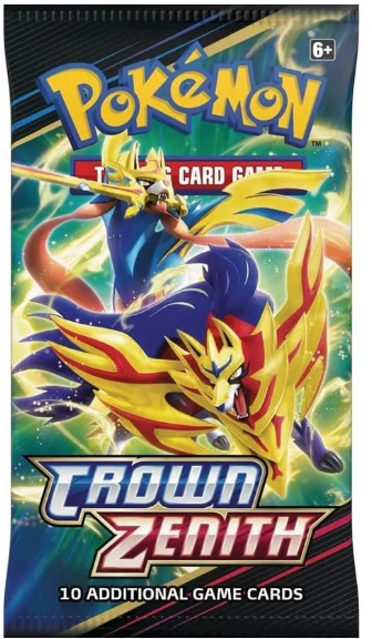 Crown Zenith booster pack