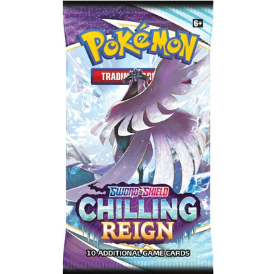 Chilling Reign Booster Pack
