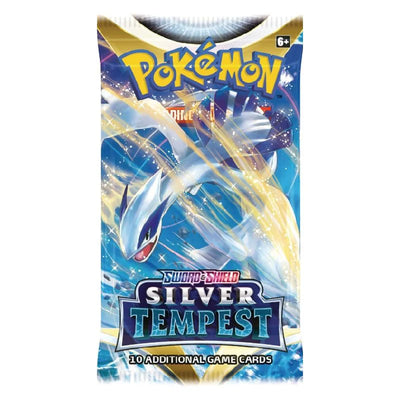 Silver Tempest Booster Pack