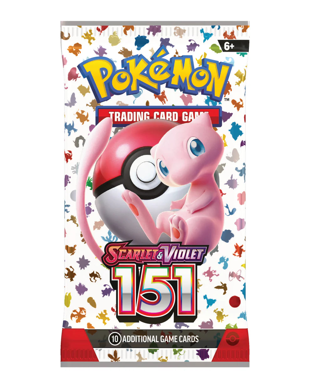 Pokemon booster packs