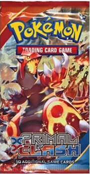 Primal Clash Booster Pack