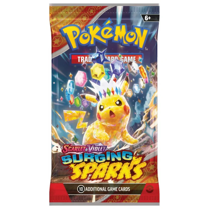 Booster packs